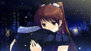 White Album 2, Anime HD wallpaper