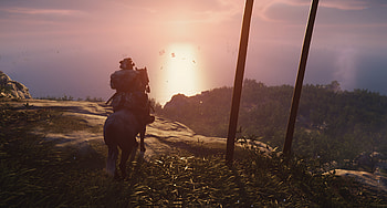 Ghost of Tsushima, Ghost of Tsushima HD wallpaper