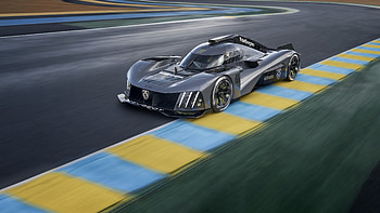 Peugeot 9x8 Prototype Car Cars HD wallpaper