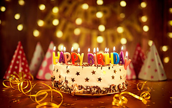 Birtay Cake, Cake, food, cream, Birtay HD wallpaper