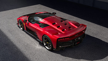 Stunning Ferrari F80:, Vehicle HD wallpaper
