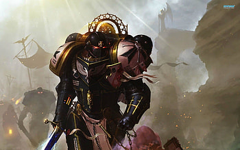 759 Warhammer 40k HD wallpaper