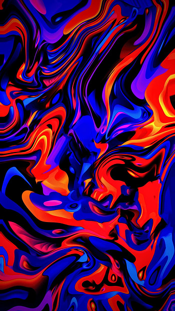 13 Pro Max, Colorful, Art HD phone wallpaper