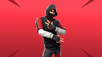 iKONIK, Fortnite HD wallpaper