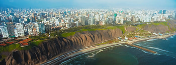 Lima, Peru HD wallpaper