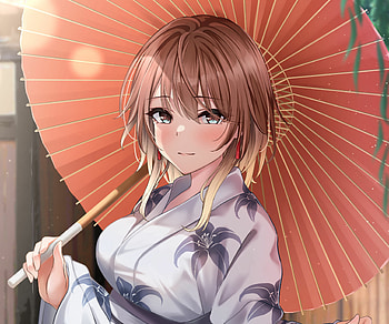 Aketa Mikoto, Anime, The iDOLM@STER: Shiny Colors HD wallpaper