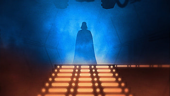 Darth Vader Star Wars Digital Art, darth-vader, star-wars, artist, artwork, digital-art, behance HD wallpaper