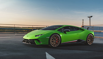 Lamborghini Huracan Performante Front , lamborghini-huracan-performante, lamborghini-huracan, lamborghini, 2020-cars, cars HD wallpaper