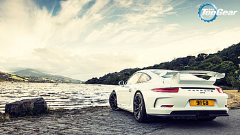 Porsche 911 Gt3, Tv Show, Top Gear HD wallpaper