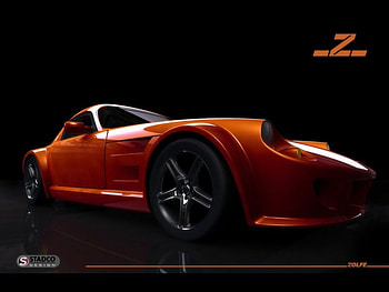 Zolfe Classic GTC4, tuning, car, zolfe HD wallpaper