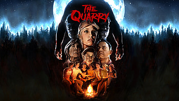 Chris Travis Abigail Bobby Constance The Quarry HD wallpaper