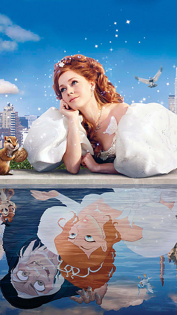 Enchanted (2022) movie HD phone wallpaper