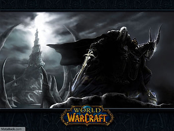WOW, game, video HD wallpaper