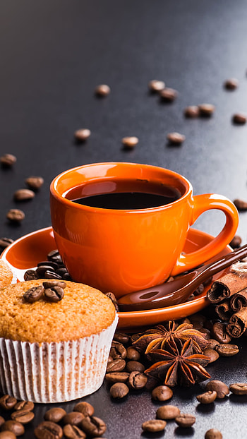 Food, Coffee (Food) HD phone wallpaper