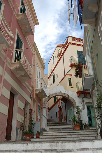Carloforte in Carloforte, 4 reviews, 12 , Sardinian getaway HD phone wallpaper