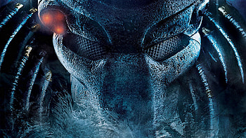 Predator , and mobile, Feared creature, Epic showdown HD wallpaper
