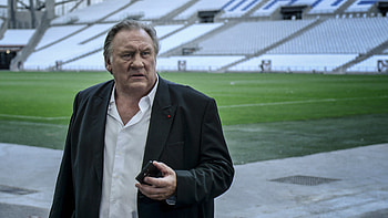 Gerard Depardieu, Netflix series, France vs Switzerland, Tax battle HD wallpaper