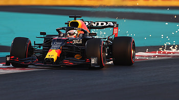 RB16 Abu Dhabi GP, Oracle Red Bull Racing HD wallpaper