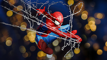 Spiderman No Rules, spiderman, superheroes, artwork, art, digital-art, deviantart HD wallpaper