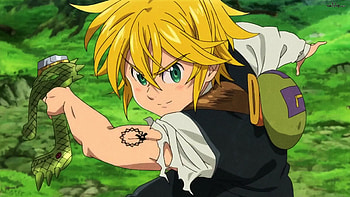 Seven Deadly Sins, Cursed by Light, Nanatsu no Taizai, Impressive HD wallpaper