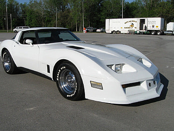 Chevrolet Corvette , tuning, chevrolet, corvette, car HD wallpaper