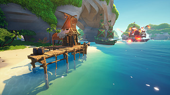 Blazing Sails Pirate Battle, video game, Blazing Sails HD wallpaper