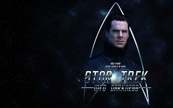 Benedict Cumberbatch, Star Trek Into Darkness , Star Trek movies HD wallpaper