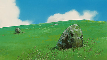 Spirited Away - Field, Anime, Spirited Away, Chihiro (Spirited Away), Studio Ghibli HD wallpaper