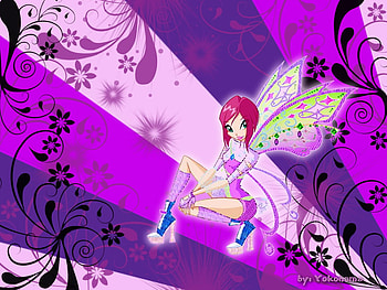Tecna, tranformation, believix HD wallpaper