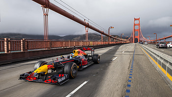 Red Bull RB12, Formula 1 HD wallpaper
