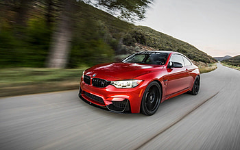 M4, Bmw, Cars, Side View, Speed, F82 HD wallpaper