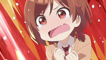 Anime, I'm Getting Married to a Girl I Hate in My Class, Akane Sakuramori HD wallpaper
