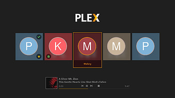 Plex HD wallpaper