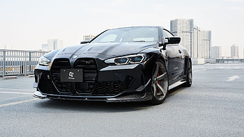 3D Design BMW M4 Competition Cars HD wallpaper