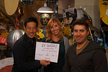 Kari, Grant, and Tory's departure, MythBusters explained HD wallpaper