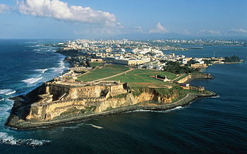 Puerto Rico HD wallpaper