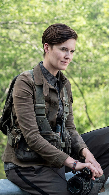 Althea, FEAR the walking, DEAD, The walking dead HD phone wallpaper