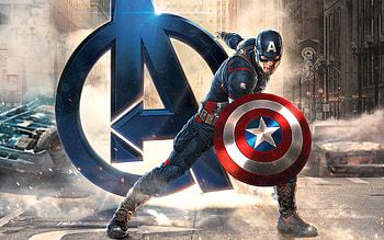 Captain America Avengers, captain-america, movies, super-heroes HD wallpaper