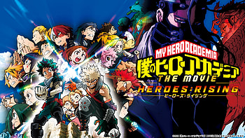 Anime, My Hero Academia HD wallpaper