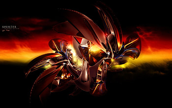 Sinister Wall, best, design HD wallpaper