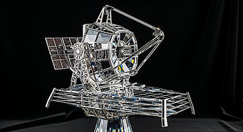 James Webb Space Telescope Ultra Showcase, James Webb Space Telescope, satellite HD wallpaper