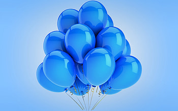 Balloons, Miscellanea, Miscellaneous, Holiday, Celebration, Triumph HD wallpaper