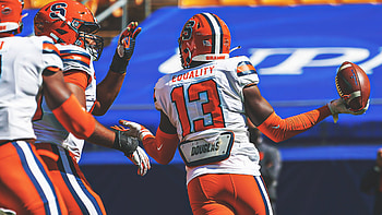 Mikel Jones, Football, Syracuse Athletics HD wallpaper