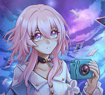March 7th - Honkai: Star Rail, March 7th (Honkai: Star Rail), video game, Honkai: Star Rail HD wallpaper