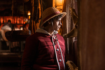 One Piece Live-Action — Monkey D. Luffy Quad, TV Show, One Piece (Live Action) HD wallpaper