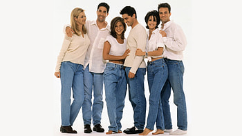 Matching outfits, Friends background, Fanpop HD wallpaper