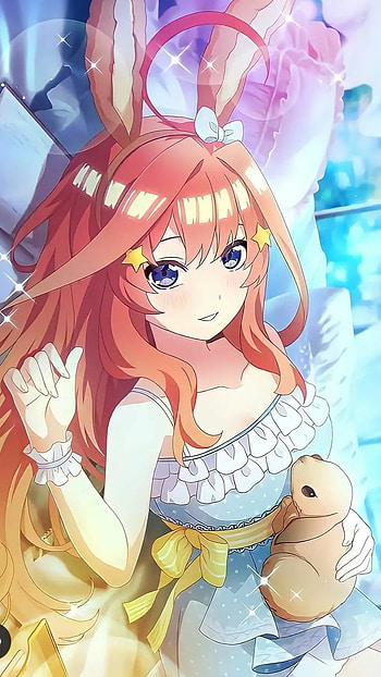 Itsuki Nakano, otaku, weeb, anime HD phone wallpaper