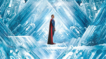 David Corenswet As Superman Man Of Steel 2025, superman-legacy, superman, david-corenswet, superheroes, dc-comics, movies, artwork, artist, digital-art HD wallpaper