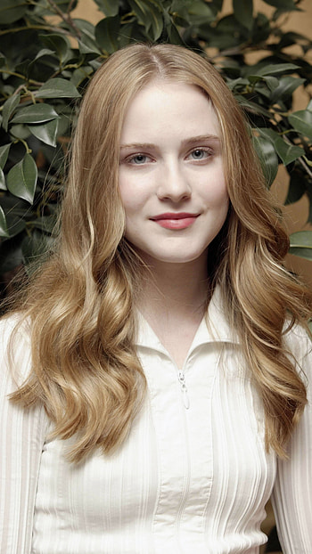 Evan Rachel Wood, hollywood actress, model HD phone wallpaper