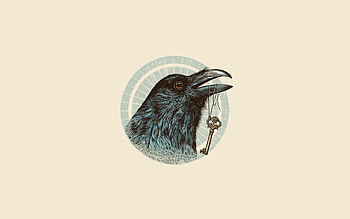 Vector, Minimalism, Illustration, Eye HD wallpaper